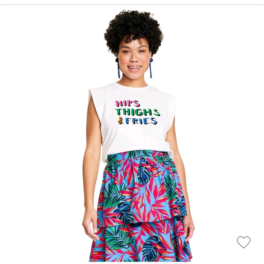 Tabitha for Target tshirt